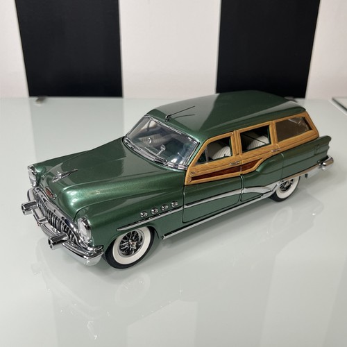 Danbury mint 1953 buick - danbury,