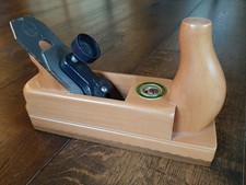 Ulmia Reformputzhobel - wenig benutzt