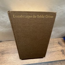 Deutsche Sagen Brüder Grimm