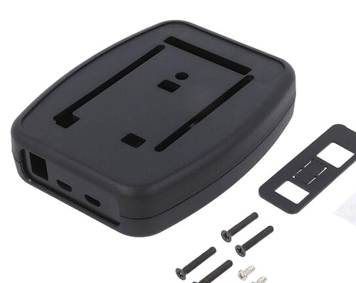 Enclosure for computer - for,