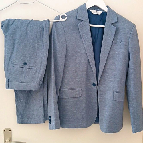 Jungen anzug set - h&m,