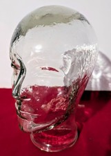 Vintage Glaskopf 1970er | 26