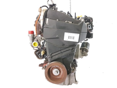 Motor typ k9k612 dacia - motor,