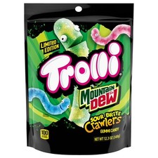 Trolli - Mountain Dew Sour