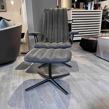 Walter knoll sessel und - walter, hocker