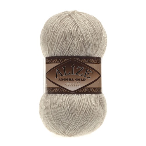 Alize angora gold simli 100g - angora,