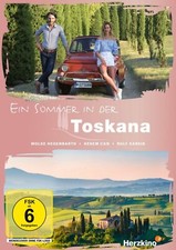 Ein Sommer in der Toskana -