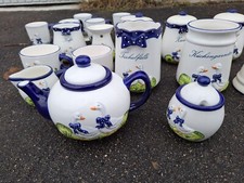 Kaffeegeschirr gebraucht