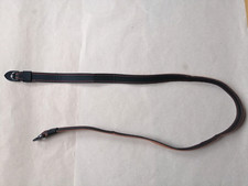 Leder Vintage Kameragurt Tragegurt carry strap Vintage Retro style inkl. Halter