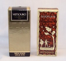 Vintage Mitsouko Guerlain pure
