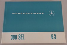 Betriebsanleitung / Owner's