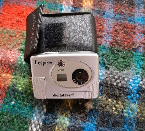 Espion digital miniatur - l’espion,
