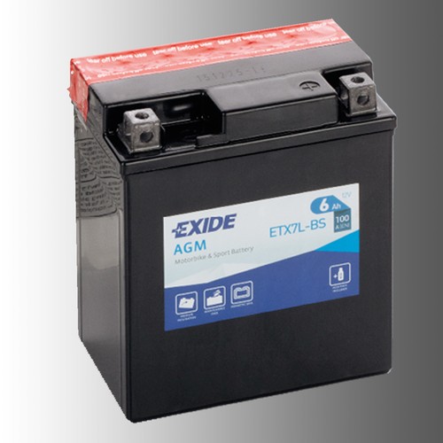 Exide etx7l ytx7l - exide, etx7l-bs/ytx7l-bs