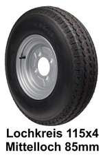 79n 6pr komplettrad - 5.00-10,