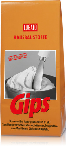 Lugato gips kg - 1,5,