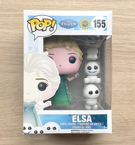Funko pop disney frozen fever - pop,