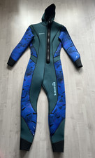 Neoprenanzug Overall mit Haube