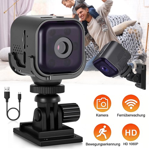 Mini kamera 1080p - mini-kamera,