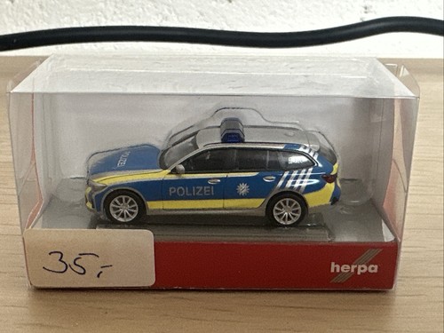 Herpa 095549 bmw - herpa, 3er