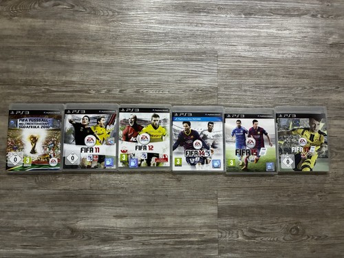 Fifa ps3 spielepaket 10 - fifa,