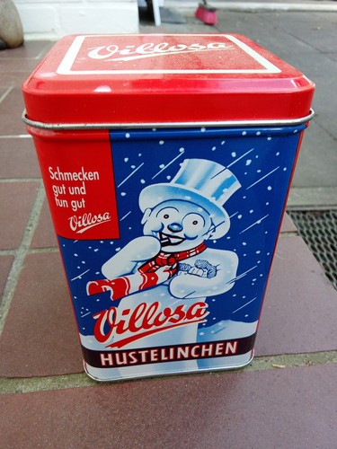 Blechdose nostalgiedose - blechdose,