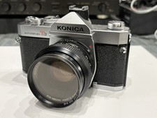 Konica Autoreflex T3 Kamera