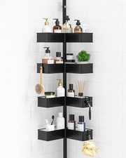 Duschregal Ecke ohne Bohren