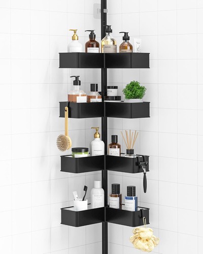 Duschregal ecke ohne bohren - ecke,