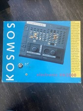 Kosmos elektronikbaukasten - kosmos,
