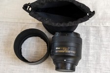 **TOP-Angebot** Nikon Nikkor AF-S 85mm F1.8G