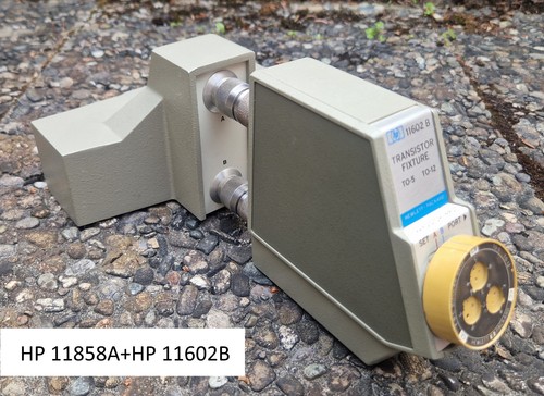 Agilent keysight 11858a - /hp,