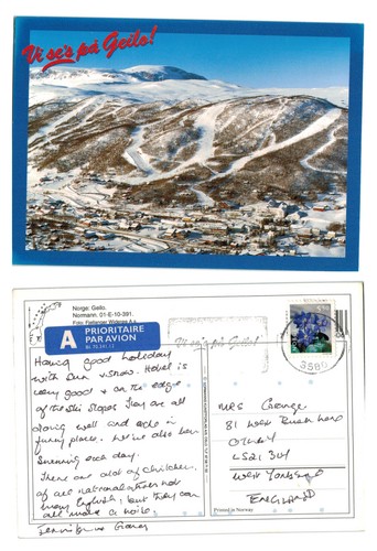 Geilo norwegen winter - -,