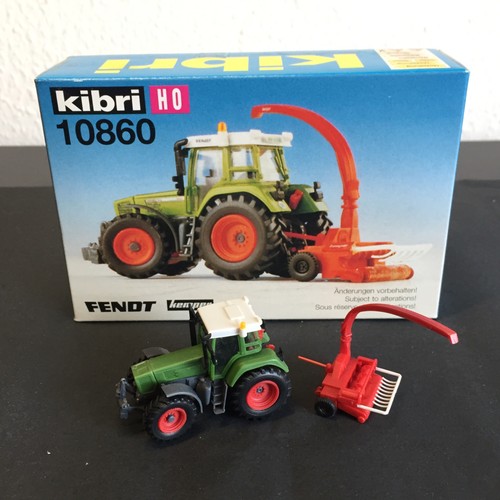 Kibri 10860 baukasten fendt - 10860,