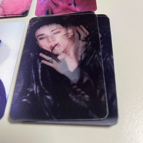 Hyunjin stray kids lenticular - hyunjin,