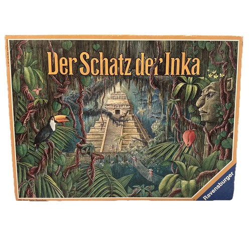 Der schatz inka - der,