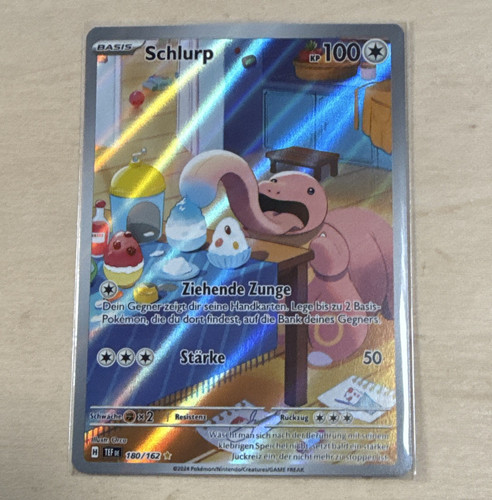 Pokémon tcg schlurp 180 162 - pokémon,