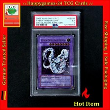 PSA 5 - Cyber Zwillings-Drache