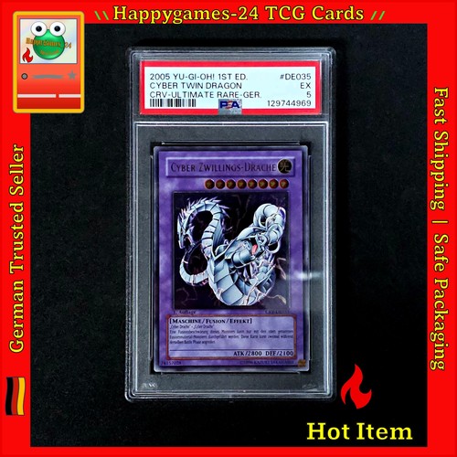 Psa cyber zwillings drache - psa,