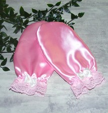 Adult Baby doppellagig Satin