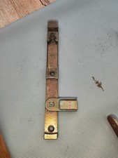 Siegenia SI Schließblech Kippschließblech Riegel Holzfenster