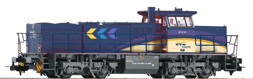 Piko expert 59497 diesellok - piko,