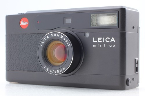 Neuwertig leica minilux - [neuwertig+++],