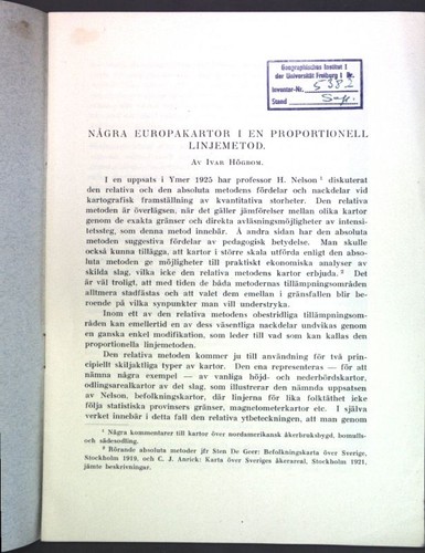 Nagra europakartor en - i,