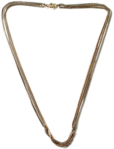 Collier 585 gold 14k - 585,