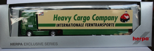 Daf 105 ssc - ssc, koffer