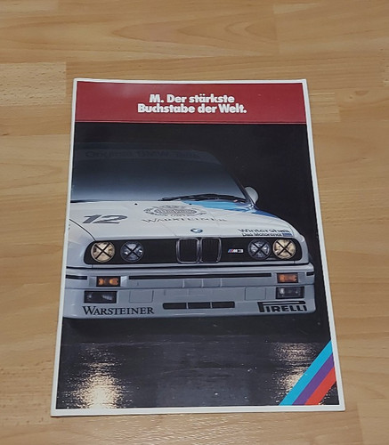 Bmw sonderserie johnny - bmw, m3