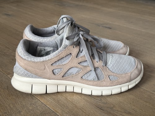 Nike free run fossil model - 2,