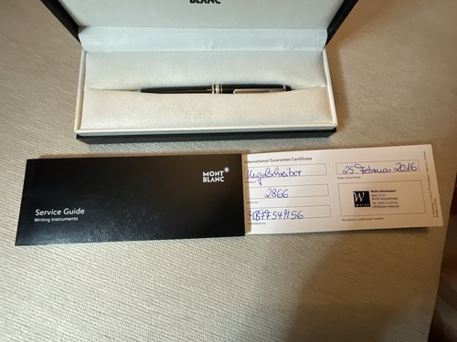 Montblanc meisterstücke 164p - montblanc,