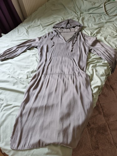 Humanoid seidenkleid grau - humanoid,