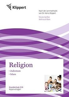 Judentum islam grundschule - judentum, islam: